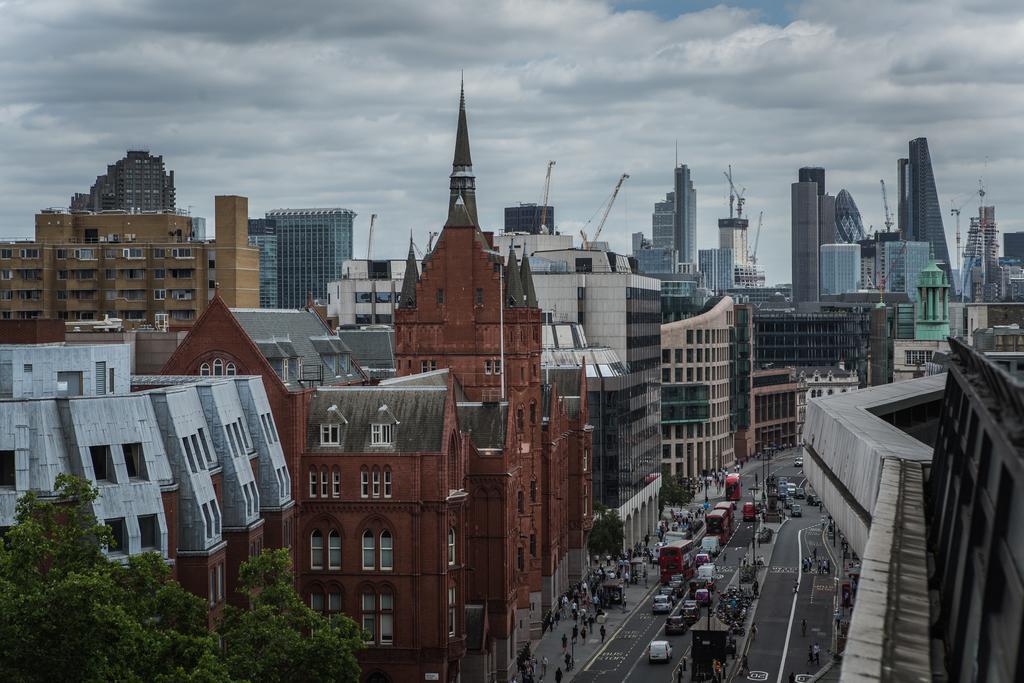 Stay Inn Apartments Bloomsbury 伦敦 外观 照片