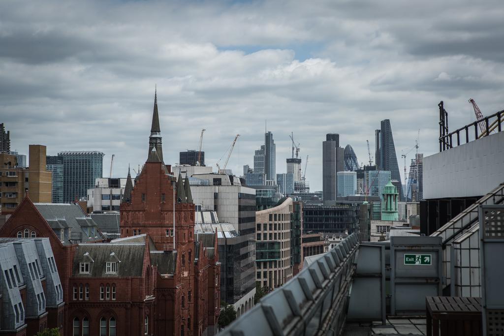 Stay Inn Apartments Bloomsbury 伦敦 外观 照片