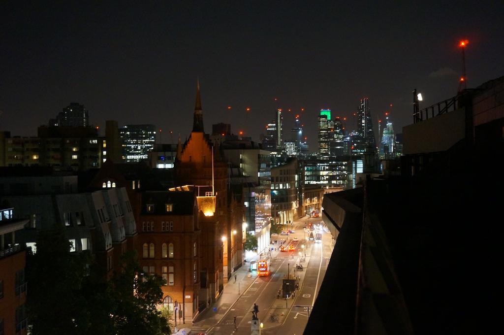 Stay Inn Apartments Bloomsbury 伦敦 外观 照片