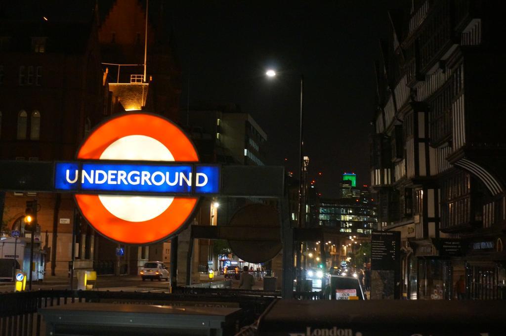 Stay Inn Apartments Bloomsbury 伦敦 外观 照片